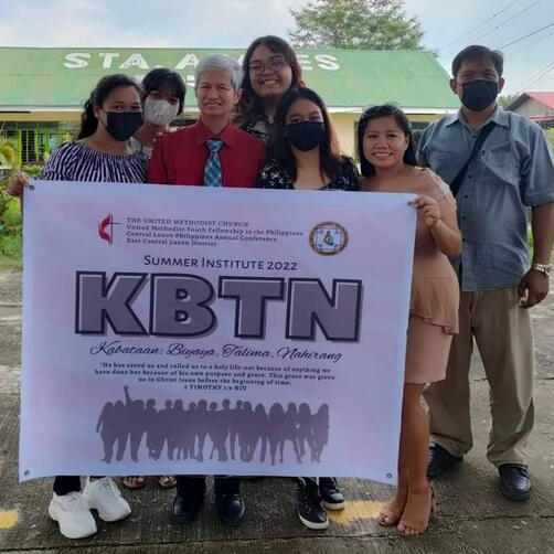 We sponsored 5 young people who attended the annual Summer Institute held on July 26-29, 2022 in Guimba, Nueva Ecija where they learn the Word of God and hone their leadership skills. We sponsored 5 young people who attended the annual Summer Institute held on July 26-29, 2022 in Guimba, Nueva Ecija where they learn the Word of God and hone their leadership skills.